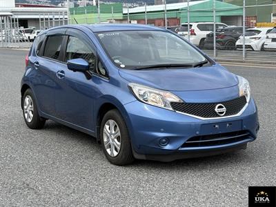 2015 Nissan Note
