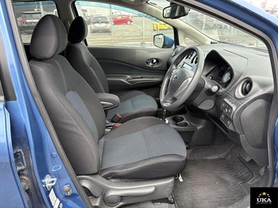 2015 Nissan Note - Thumbnail