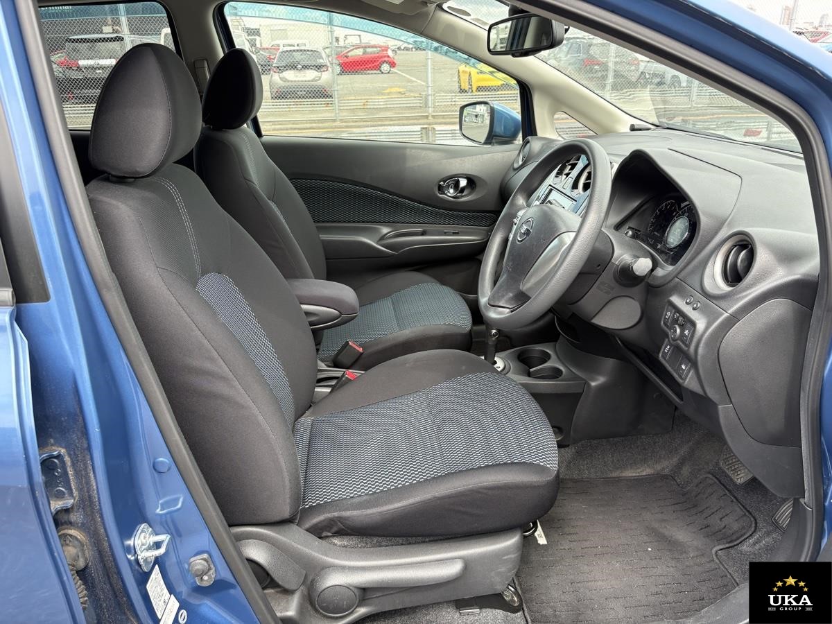 2015 Nissan Note