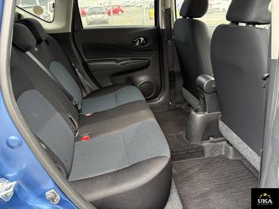 2015 Nissan Note - Thumbnail