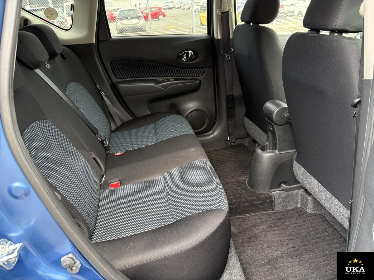 2015 Nissan Note