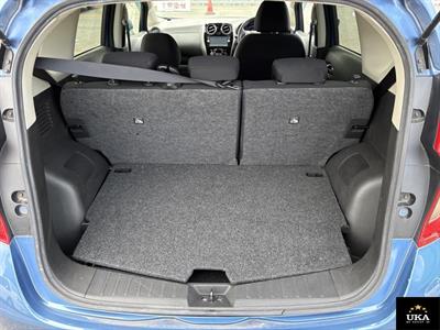 2015 Nissan Note - Thumbnail