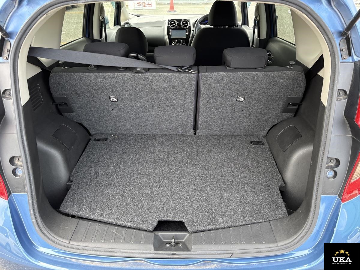2015 Nissan Note
