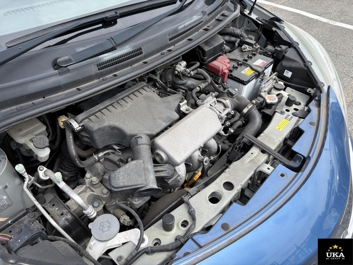 2015 Nissan Note