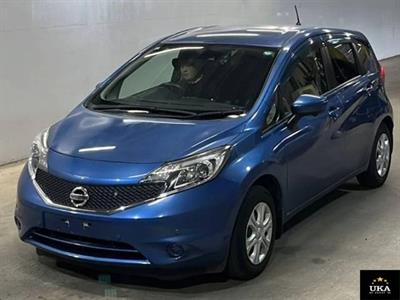2015 Nissan Note - Thumbnail