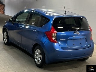 2015 Nissan Note