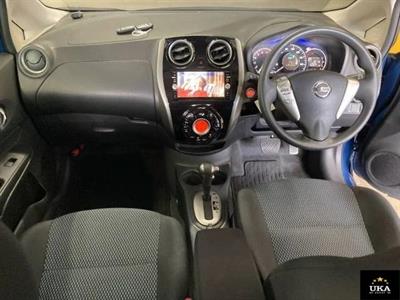 2015 Nissan Note - Thumbnail