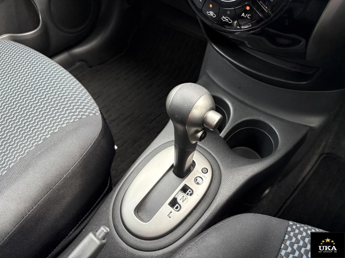 2015 Nissan Note
