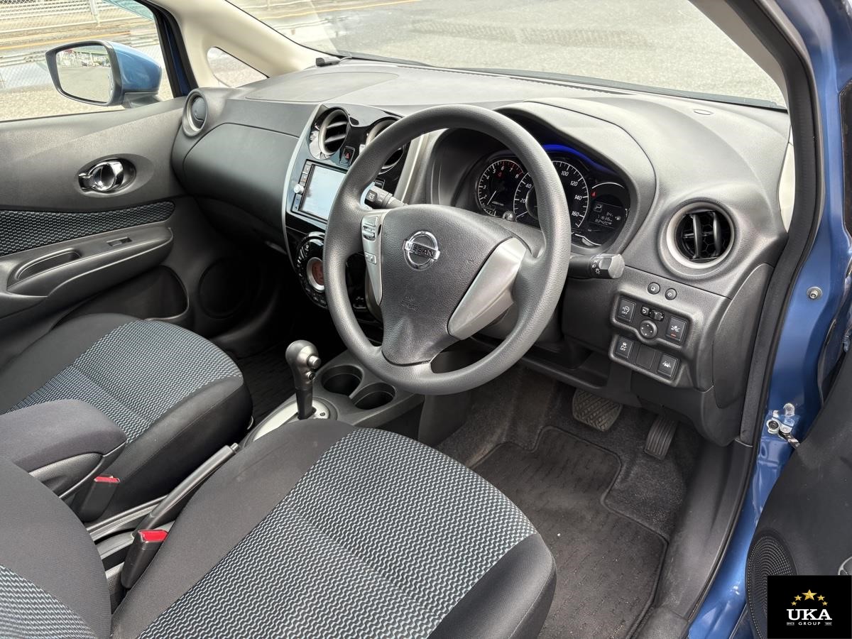 2015 Nissan Note
