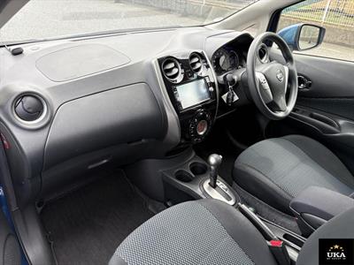 2015 Nissan Note - Thumbnail