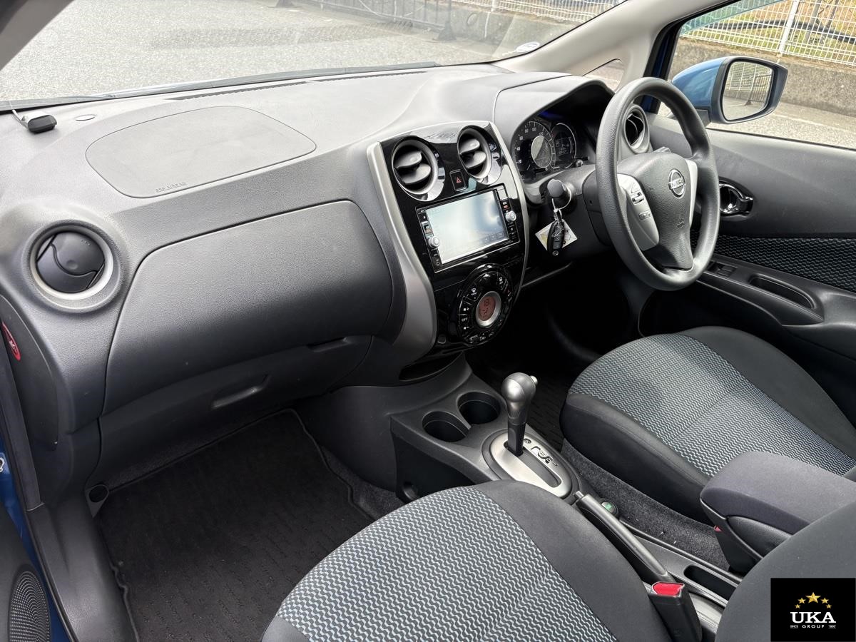 2015 Nissan Note