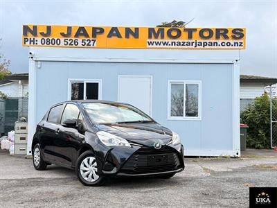 2017 Toyota Vitz