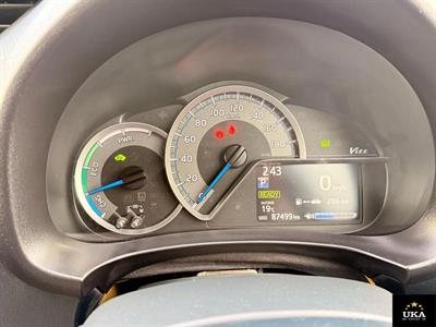 2017 Toyota Vitz - Thumbnail