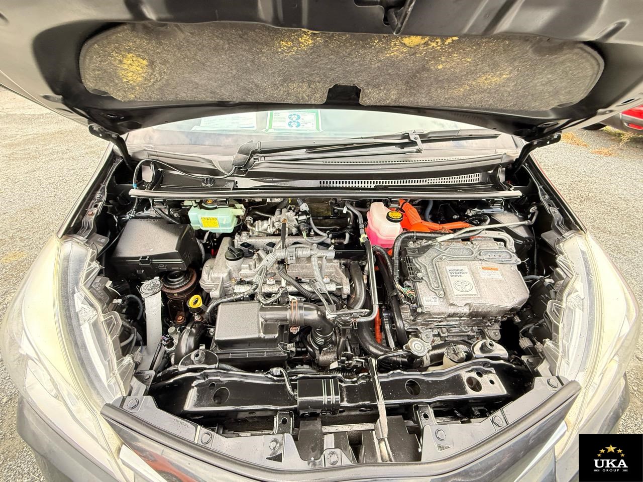 2017 Toyota Vitz