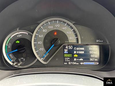 2017 Toyota Vitz - Thumbnail