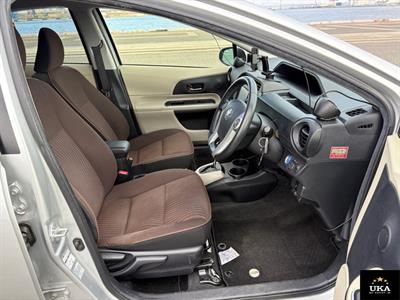 2013 Toyota Aqua - Thumbnail