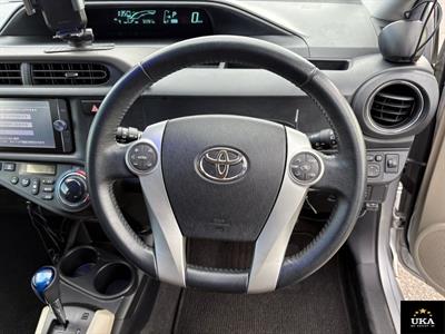 2013 Toyota Aqua - Thumbnail