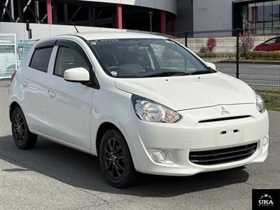 2015 Mitsubishi Mirage