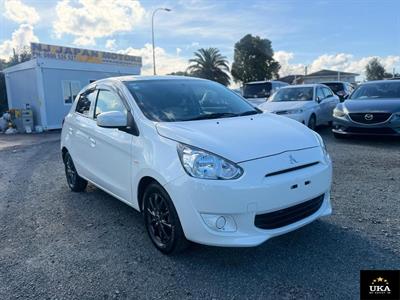 2015 Mitsubishi Mirage