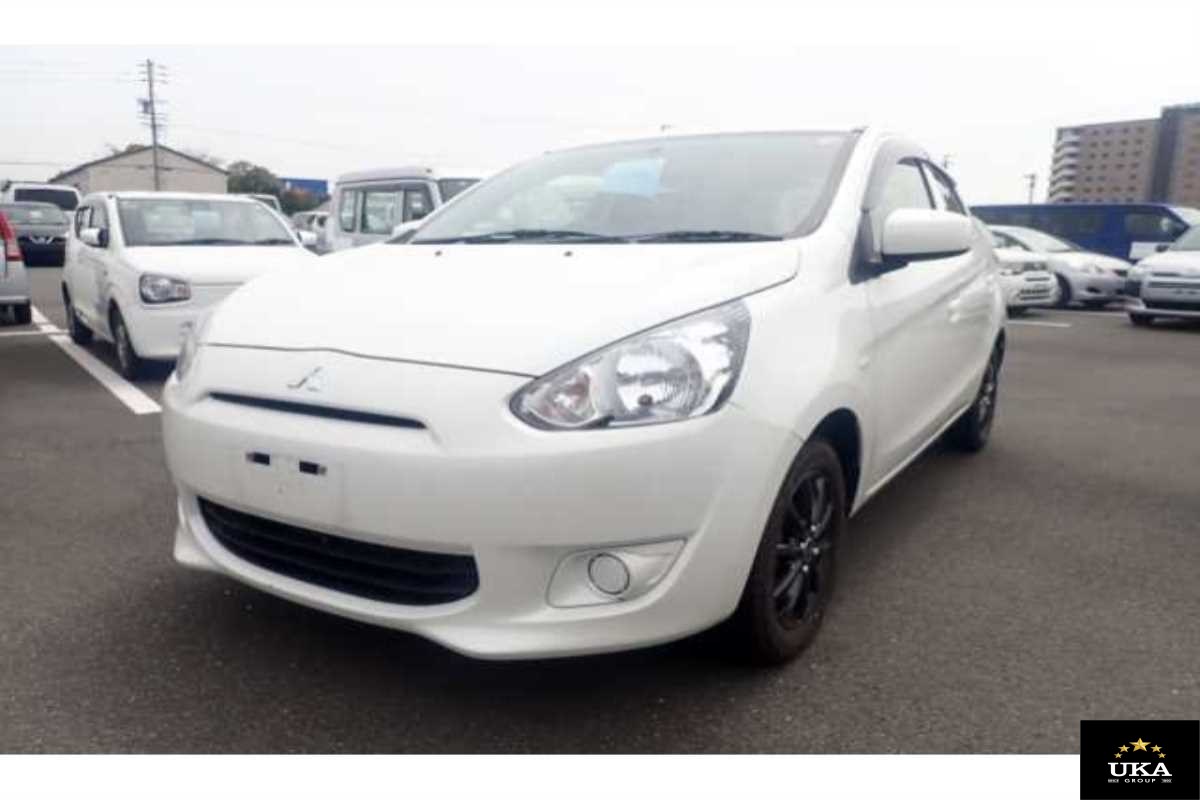 2015 Mitsubishi Mirage