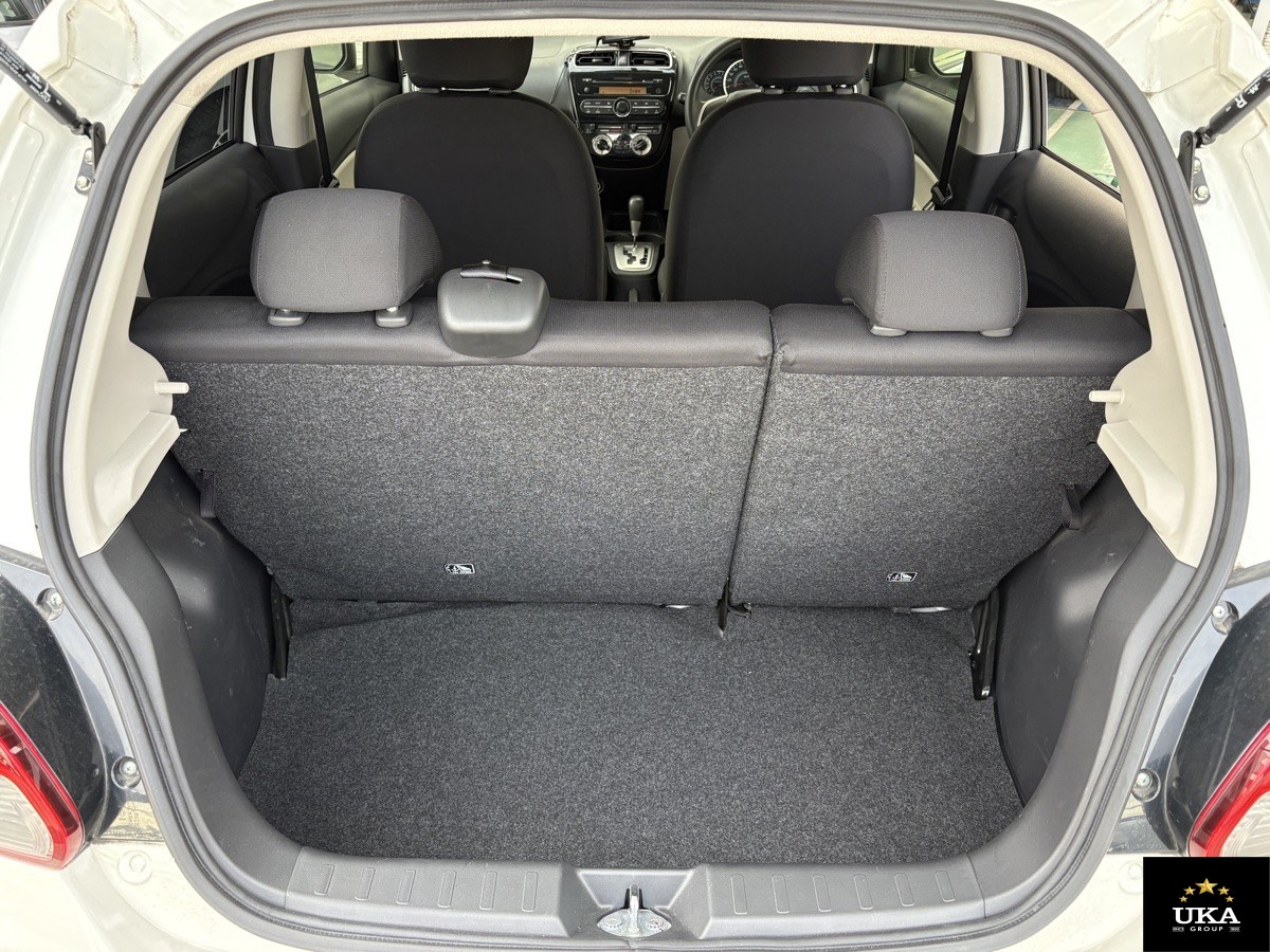 2015 Mitsubishi Mirage