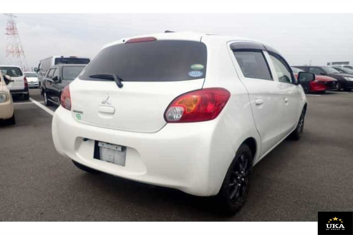 2015 Mitsubishi Mirage