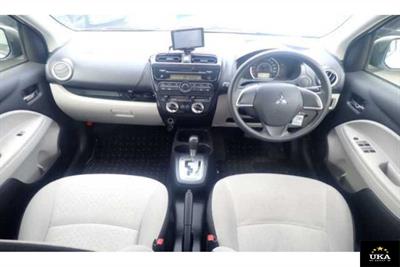 2015 Mitsubishi Mirage - Thumbnail