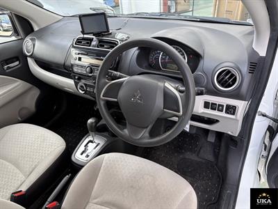 2015 Mitsubishi Mirage - Thumbnail