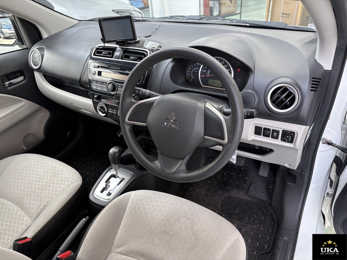 2015 Mitsubishi Mirage