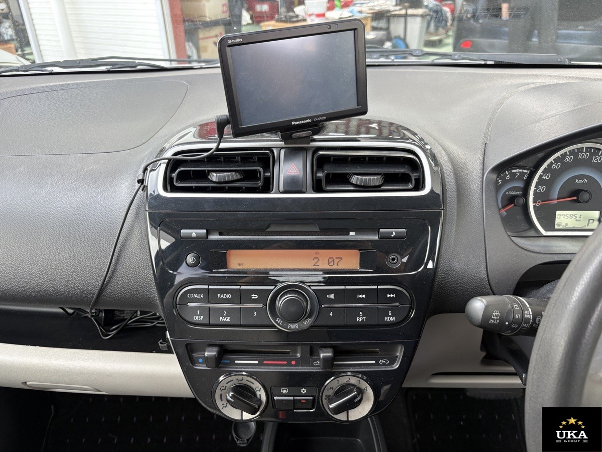 2015 Mitsubishi Mirage