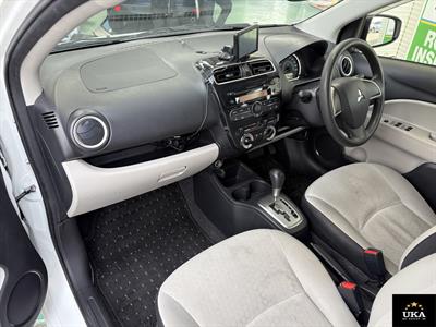 2015 Mitsubishi Mirage - Thumbnail