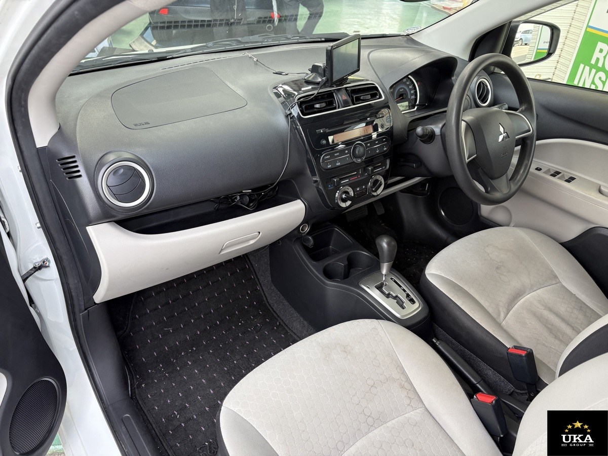 2015 Mitsubishi Mirage