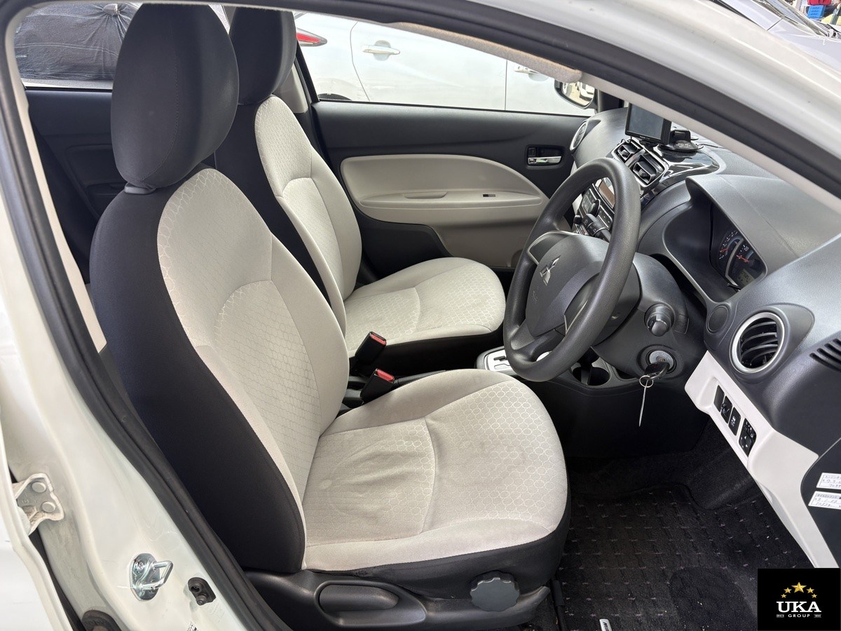 2015 Mitsubishi Mirage