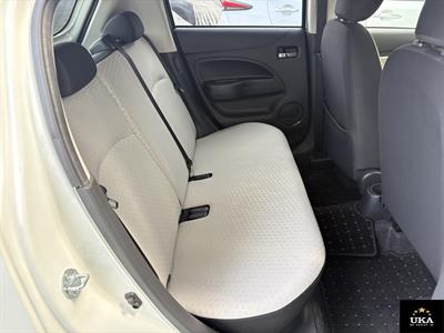 2015 Mitsubishi Mirage - Thumbnail