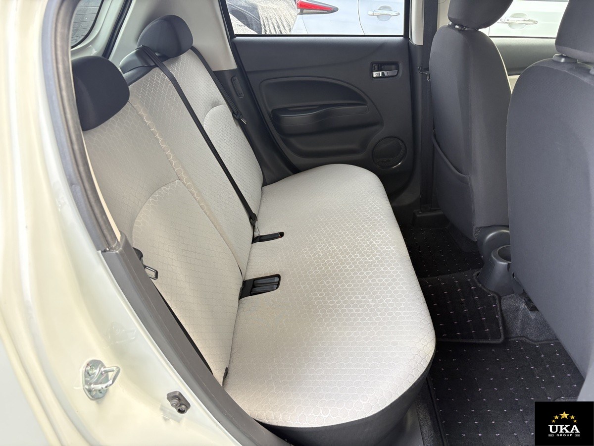 2015 Mitsubishi Mirage