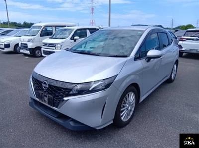 2021 Nissan Note - Thumbnail