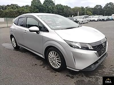 2021 Nissan Note