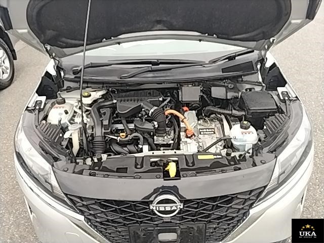 2021 Nissan Note