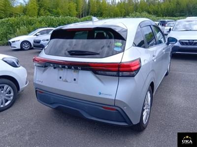2021 Nissan Note - Thumbnail
