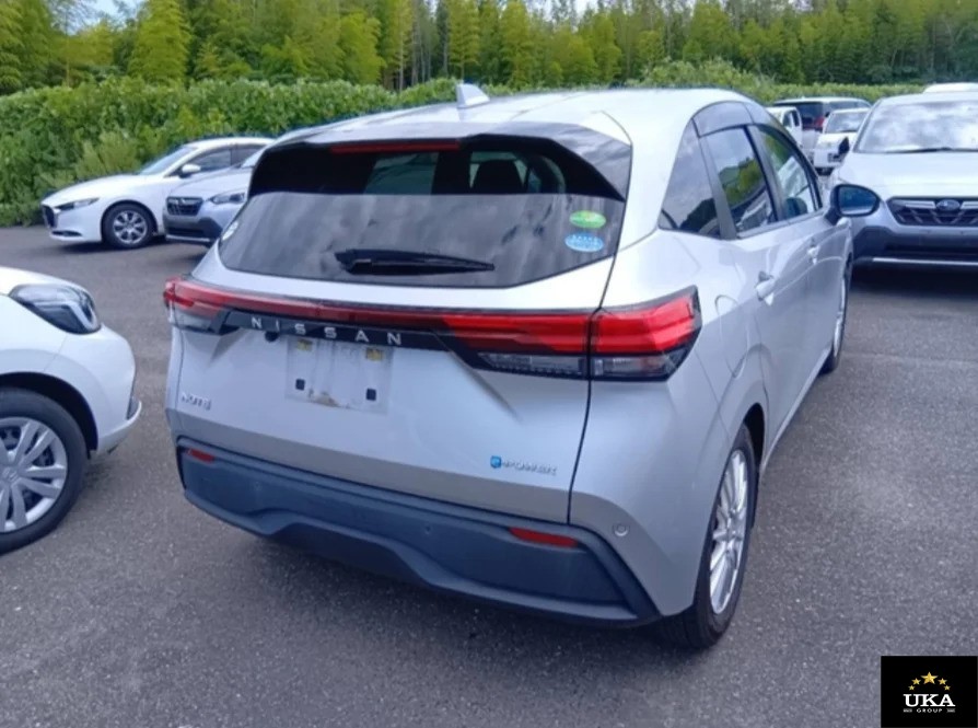 2021 Nissan Note