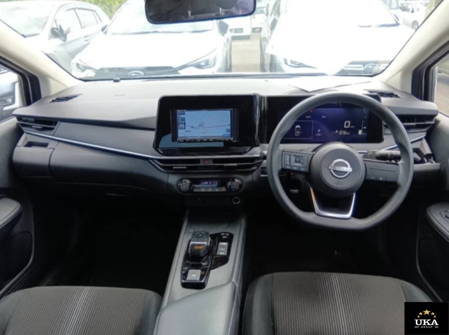 2021 Nissan Note
