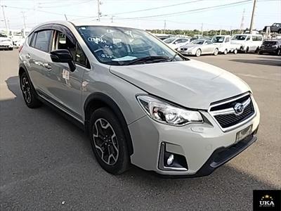 2016 Subaru XV
