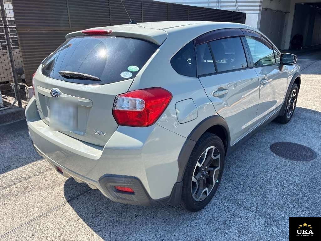 2016 Subaru XV