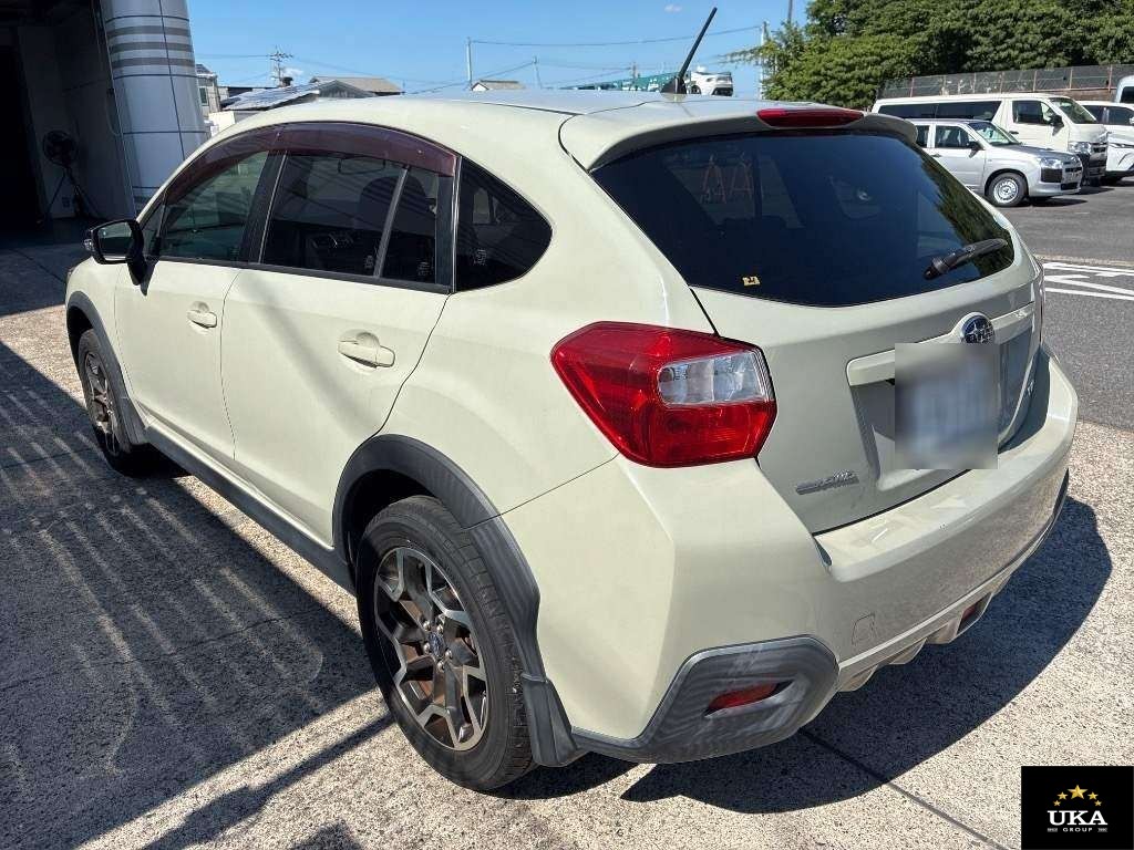 2016 Subaru XV