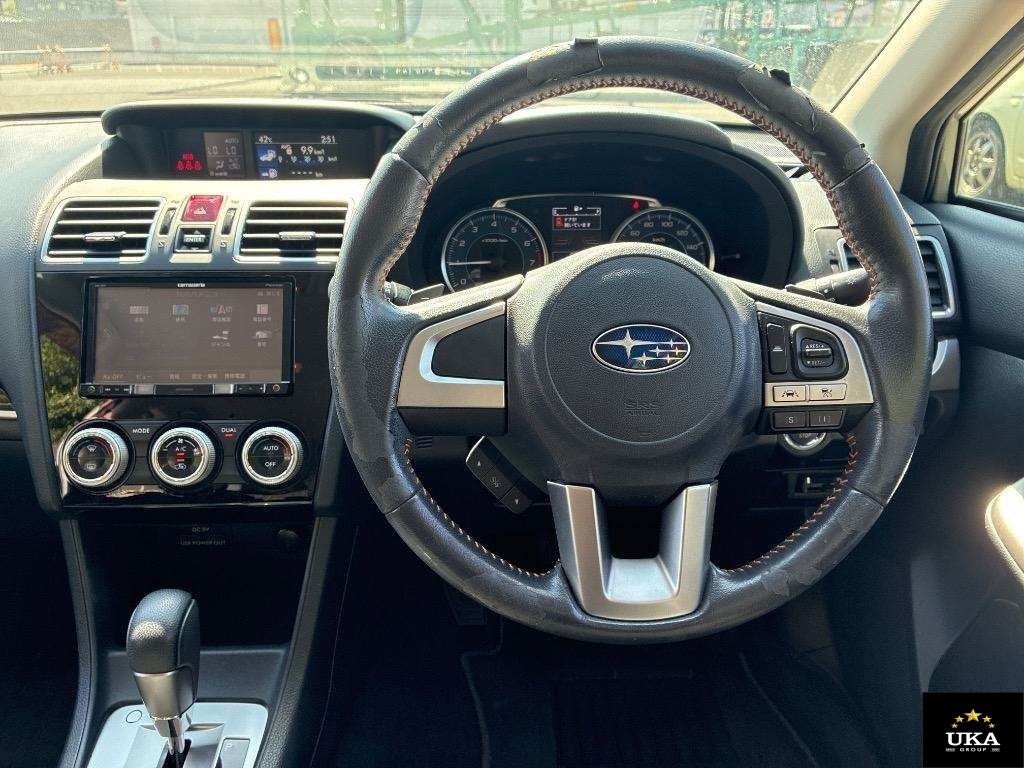 2016 Subaru XV