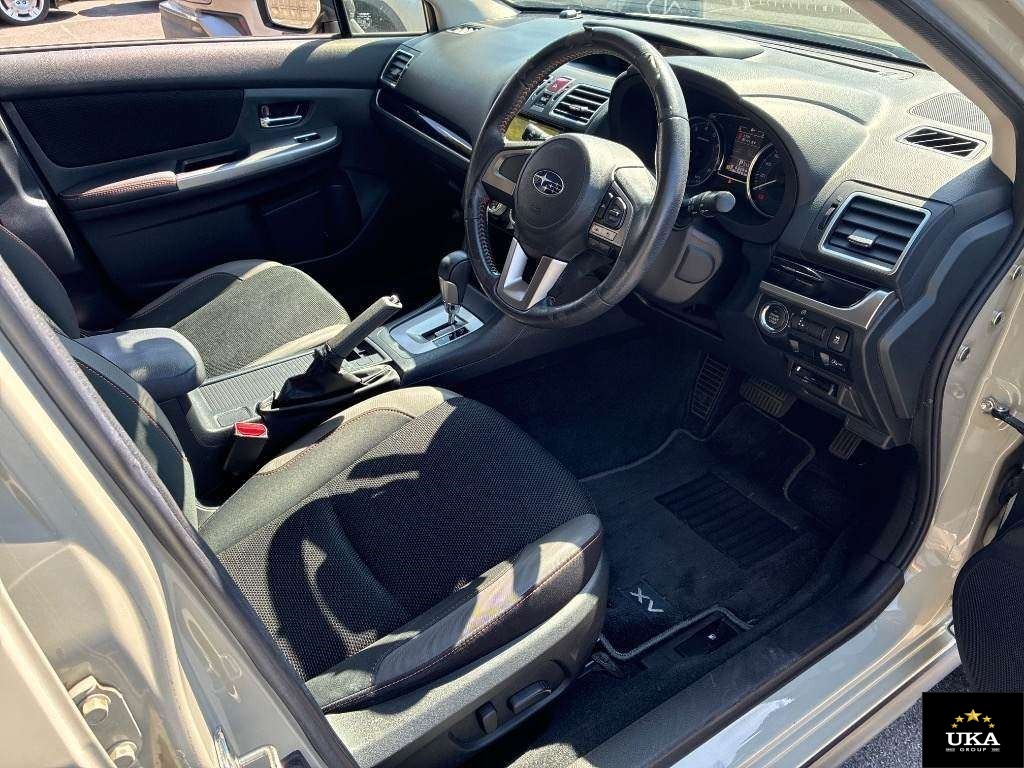 2016 Subaru XV