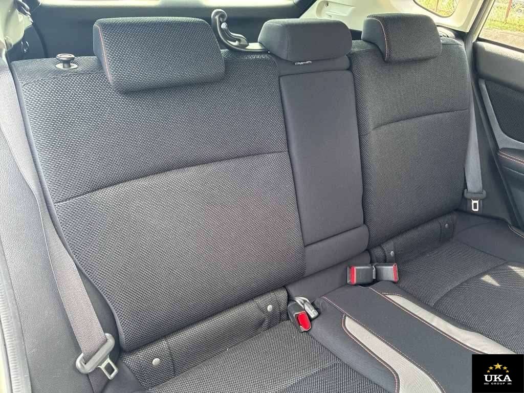 2016 Subaru XV