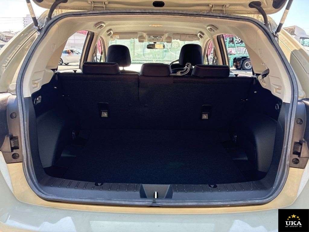 2016 Subaru XV