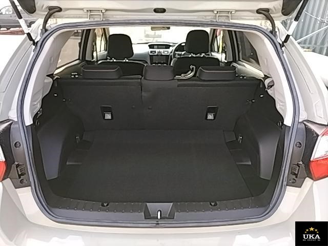 2016 Subaru XV