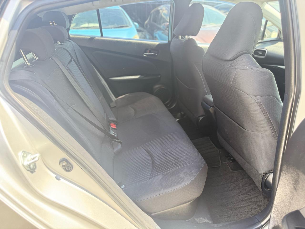 2016 Toyota Prius
